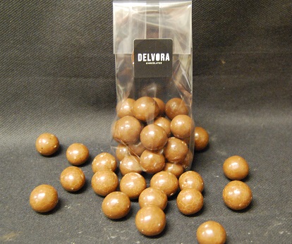 * Hazelnoot bolletjes